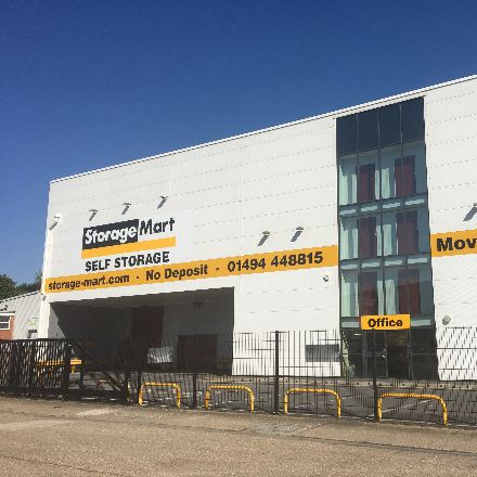 Industrial in High Wycombe